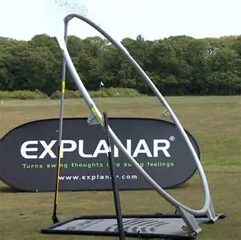 TOMI Personal Putting System. . Explanar vs planeswing